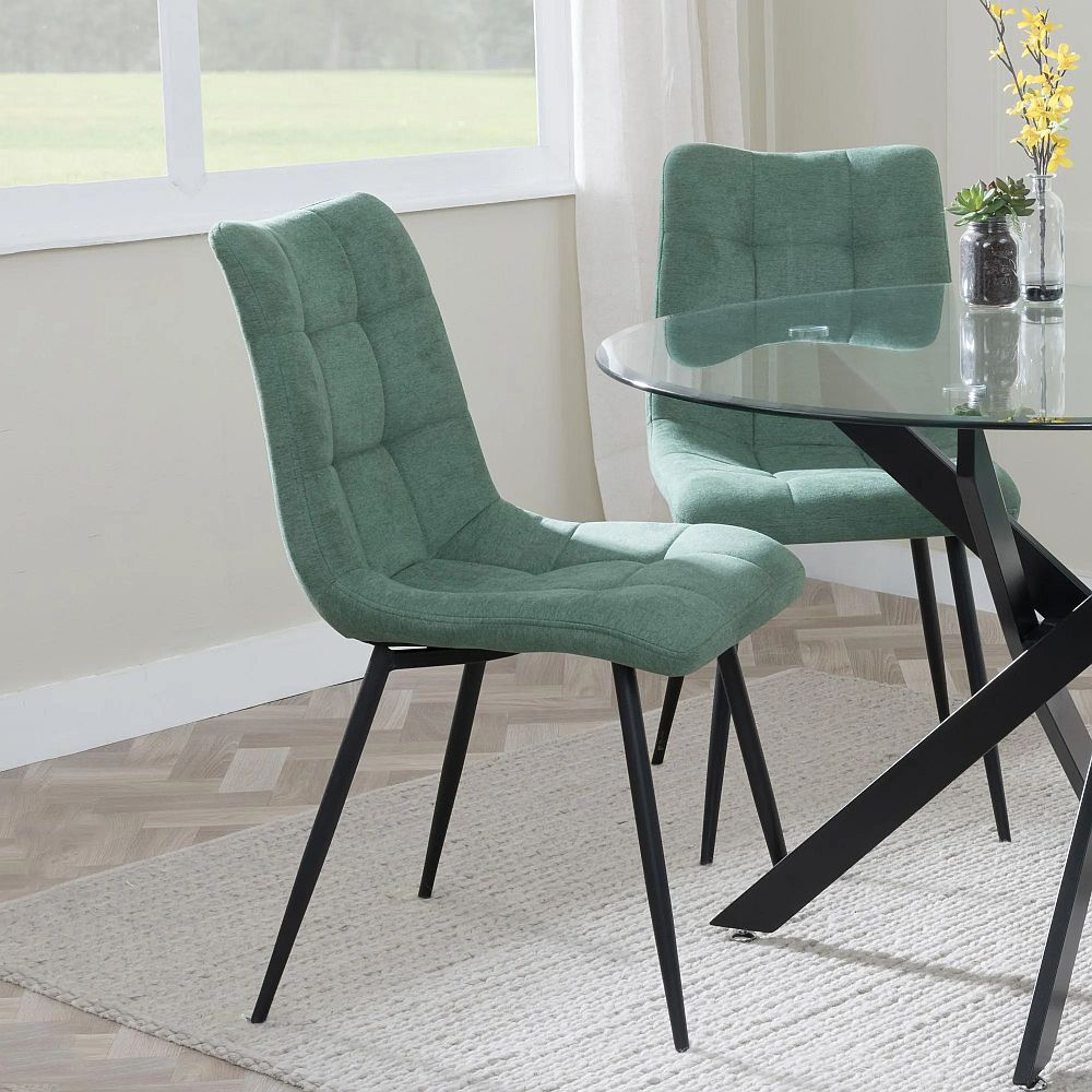 How to Clean and Care for Upholstered Dining Chairs